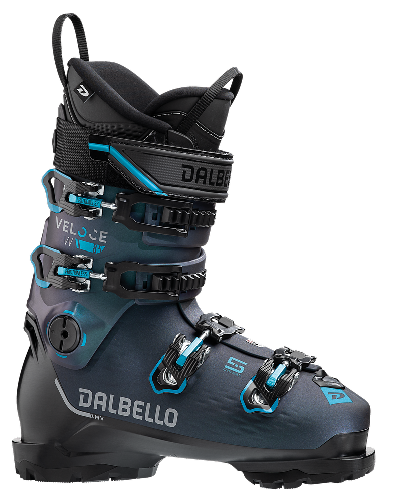 Skischuhe DALBELLO Veloce 85 GW Woman - 2022/23 3 Skischuhe DALBELLO Veloce 85 GW Woman - 2022/23