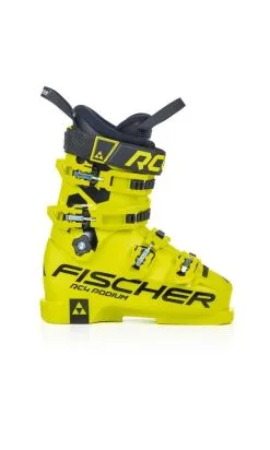 Skischuhe FISCHER RC 4 Podium 70 Yellow - 2020/21