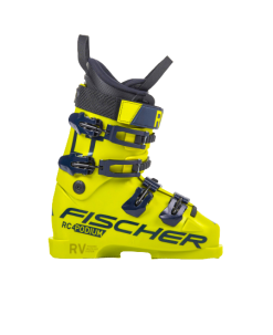 Skischuhe FISCHER RC4 Podium LT 70 Yellow - 2022/23