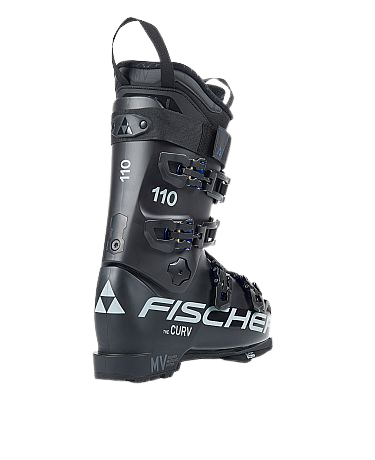 Skischuhe FISCHER The Curv 110 VAC GW Black - 2022/23 6 Skischuhe FISCHER The Curv 110 VAC GW Black - 2022/23 – Bild 4