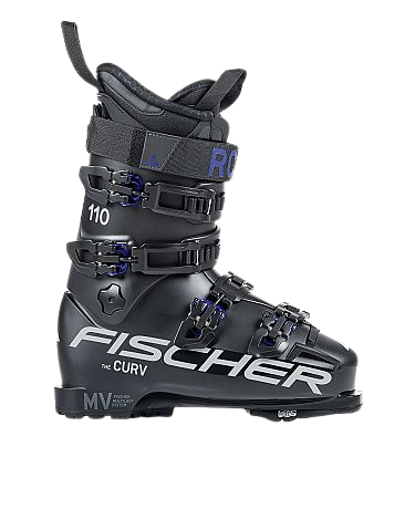 Skischuhe FISCHER The Curv 110 VAC GW Black - 2022/23 3 Skischuhe FISCHER The Curv 110 VAC GW Black - 2022/23