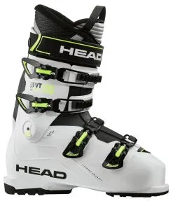 Skischuhe HEAD Edge LYT 100 White/Yellow - 2022/23