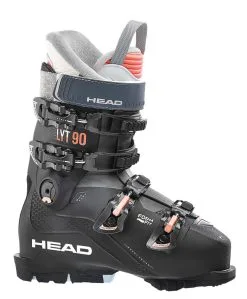Skischuhe HEAD Edge LYT 90 W GW Black/Salmon - 2022/23
