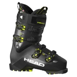 Skischuhe HEAD Formula 130 GW Black/Yellow - 2022/23