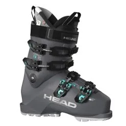 Skischuhe HEAD Formula RS 95 W GW Anthracite/Light Blue - 2022/23