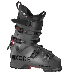Skischuhe HEAD Kore 120 GW Anthracite/Red - 2022/23
