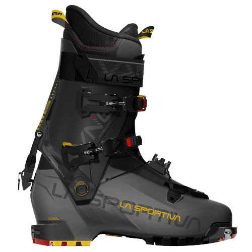 Skischuhe LA SPORTIVA Vanguard Carbon Yellow - 2022/23 3 Skischuhe LA SPORTIVA Vanguard Carbon Yellow - 2022/23
