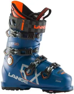 Skischuhe LANGE RX 120 GW Navy Blue - 2022/23