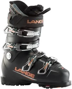 Skischuhe LANGE RX 80 W Black - 2022/23