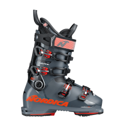 Skischuhe NORDICA Pro Machine 110 GW Black/Anthracite/Red - 2022/23