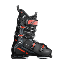 Skischuhe NORDICA Speedmachine 3 110 GW Black/Anthracite/Red - 2022/23