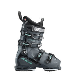 Skischuhe NORDICA Speedmachine 3 95 W GW Anthracite/Black/Green - 2022/23