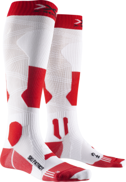 XSocks Skisocken X-SOCKS Ski Patriot 4.0 Poland - 2022/23