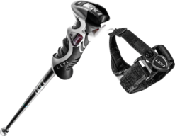 Skistöcke LEKI Bold Lite S Black/Blue - 2021/22 -Rossignol Verkäufe ger pl Skistocke LEKI Bold Lite S Black Blue 2021 22 6622 1