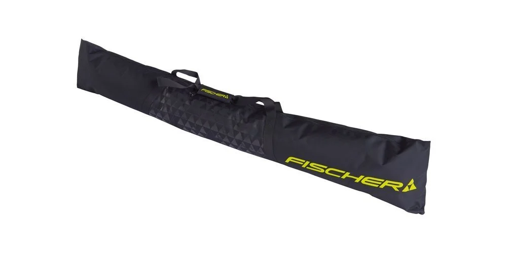 Skitasche FISCHER SKICASE ECO ALPINE 1 PAIR 160 Cm - 2020/21 3 Skitasche FISCHER SKICASE ECO ALPINE 1 PAIR 160 Cm - 2020/21