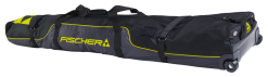 Skitasche FISCHER Skicase 2 Pair Alpine Race Wheels 195 - 2022/23