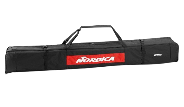 Skitasche NORDICA Single Ski Bag Eco Fabric - 2022/23 3 Skitasche NORDICA Single Ski Bag Eco Fabric - 2022/23
