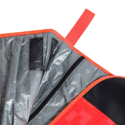 Skitasche ROSSIGNOL Hero Ski Bag 4P 240 CM - 2022/23 -Rossignol Verkäufe ger pl Skitasche ROSSIGNOL Hero Ski Bag 4P 240 CM 2022 23 9871 3