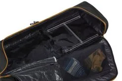 Skitasche THULE RoundTrip Ski Roller 192 Black - 2022/23 -Rossignol Verkäufe ger pl Skitasche THULE RoundTrip Ski Roller 192 Black 2022 23 7132 7