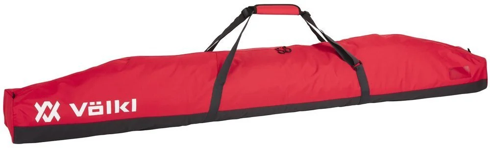 Skitasche VOLKL RACE SINGLE SKI BAG 175 CM RED - 2021/22 3 Skitasche VOLKL RACE SINGLE SKI BAG 175 CM RED - 2021/22
