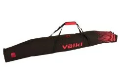 Skitasche VOLKL Race Double Ski Bag 195cm Red - 2022/23
