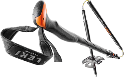 Skitourenstöcke LEKI Tour Stick Vario Carbon - 2021/22 -Rossignol Verkäufe ger pl Skitourenstocke LEKI Tour Stick Vario Carbon 2021 22 3535 3