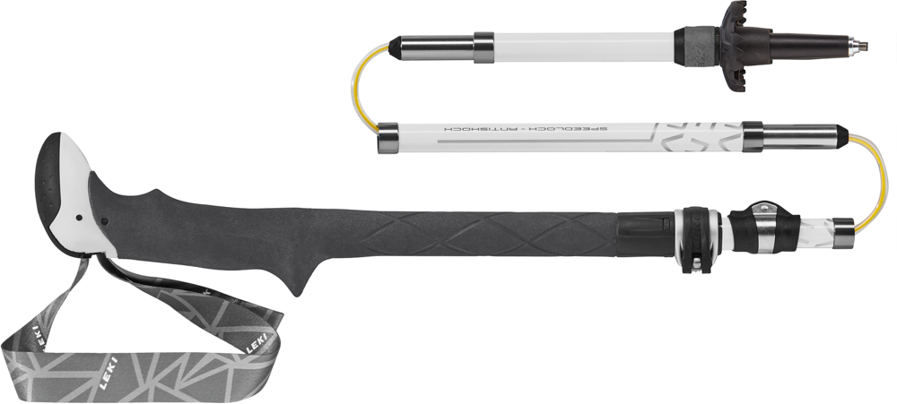 Skitourenstöcke/tourenstöcke LEKI Micro Vario Carbon Lady Antishock - 2021 4 Skitourenstöcke/tourenstöcke LEKI Micro Vario Carbon Lady Antishock - 2021 – Bild 2