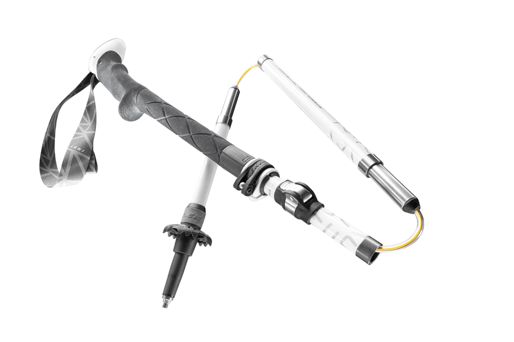 Skitourenstöcke/tourenstöcke LEKI Micro Vario Carbon Lady Antishock - 2021 5 Skitourenstöcke/tourenstöcke LEKI Micro Vario Carbon Lady Antishock - 2021 – Bild 3