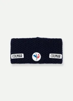 Stirnband COLMAR FRENCH NATIONAL TEAM SKI HEADBAND - 2022/23