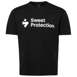 T-Shirt Sweet Protection Sweet Tee Men's Black - 2023