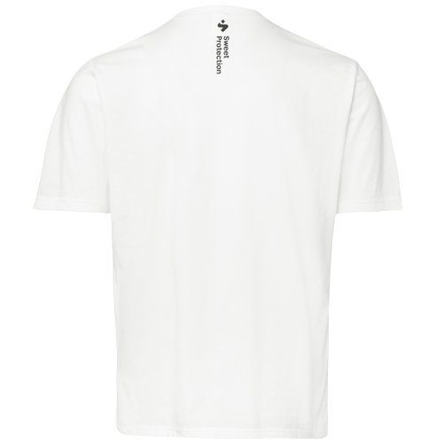 T-Shirt Sweet Protection Sweet Tee Men's Bright White - 2023 4 T-Shirt Sweet Protection Sweet Tee Men's Bright White - 2023 – Bild 2