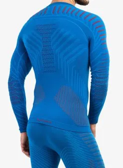 Thermounterwäsche UYN Man Resilyon Uw Shirt Lg Sl.turtle Neck BlueRed - 2022/23 9 Thermounterwäsche UYN Man Resilyon Uw Shirt Lg Sl.turtle Neck BlueRed - 2022/23 -Rossignol Verkäufe ger pl Thermounterwasche UYN Man Resilyon Uw Shirt Lg Sl turtle Neck BlueRed 2022 23 10888 3