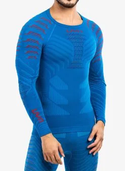 Thermounterwäsche UYN Man Resilyon Uw Shirt Lg Sl.turtle Neck BlueRed - 2022/23 10 Thermounterwäsche UYN Man Resilyon Uw Shirt Lg Sl.turtle Neck BlueRed - 2022/23 -Rossignol Verkäufe ger pl Thermounterwasche UYN Man Resilyon Uw Shirt Lg Sl turtle Neck BlueRed 2022 23 10888 4