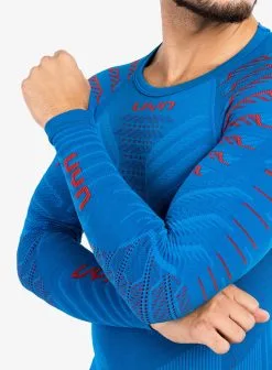 Thermounterwäsche UYN Man Resilyon Uw Shirt Lg Sl.turtle Neck BlueRed - 2022/23 11 Thermounterwäsche UYN Man Resilyon Uw Shirt Lg Sl.turtle Neck BlueRed - 2022/23 -Rossignol Verkäufe ger pl Thermounterwasche UYN Man Resilyon Uw Shirt Lg Sl turtle Neck BlueRed 2022 23 10888 5