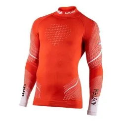 Thermounterwäsche UYN Natyon 2.0 Austria UW Shirt LG SL. Turtle Neck - 2022/23 -Rossignol Verkäufe ger pl Thermounterwasche UYN Natyon 2 0 Austria UW Shirt LG SL Turtle Neck 2022 23 5240 3
