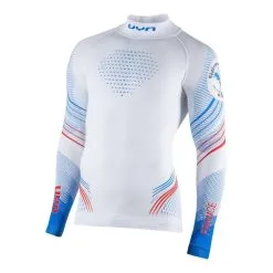 Thermounterwäsche UYN Natyon 2.0 France UW Shirt LG SL. Turtle Neck - 2022/23 6 Thermounterwäsche UYN Natyon 2.0 France UW Shirt LG SL. Turtle Neck - 2022/23 -Rossignol Verkäufe ger pl Thermounterwasche UYN Natyon 2 0 France UW Shirt LG SL Turtle Neck 2022 23 5242 3
