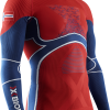 XBIONIC Thermounterwäsche X-BIONIC ENERGY ACCUMULATOR 4.0 PATRIOT SHIRT TURTLE NECK LG SL NORWAY - 2021/22 -Rossignol Verkäufe ger pl Thermounterwasche X BIONIC ENERGY ACCUMULATOR 4 0 PATRIOT SHIRT TURTLE NECK LG SL NORWAY 2021 22 6988 1